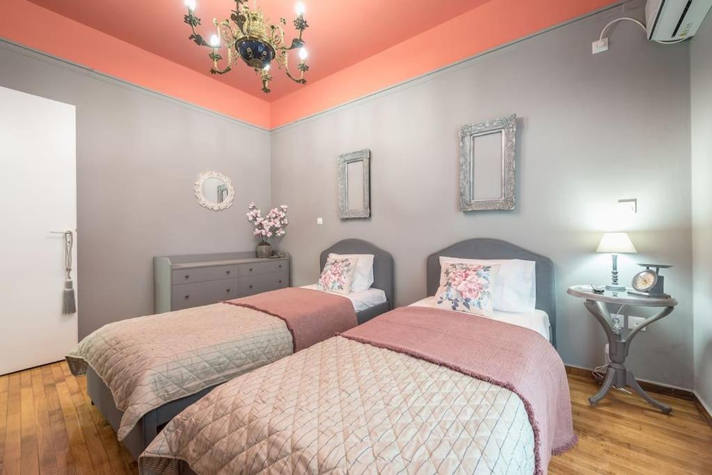 Apartment Rest Sleep Repeat By Museum In A Modern Victorian Way *