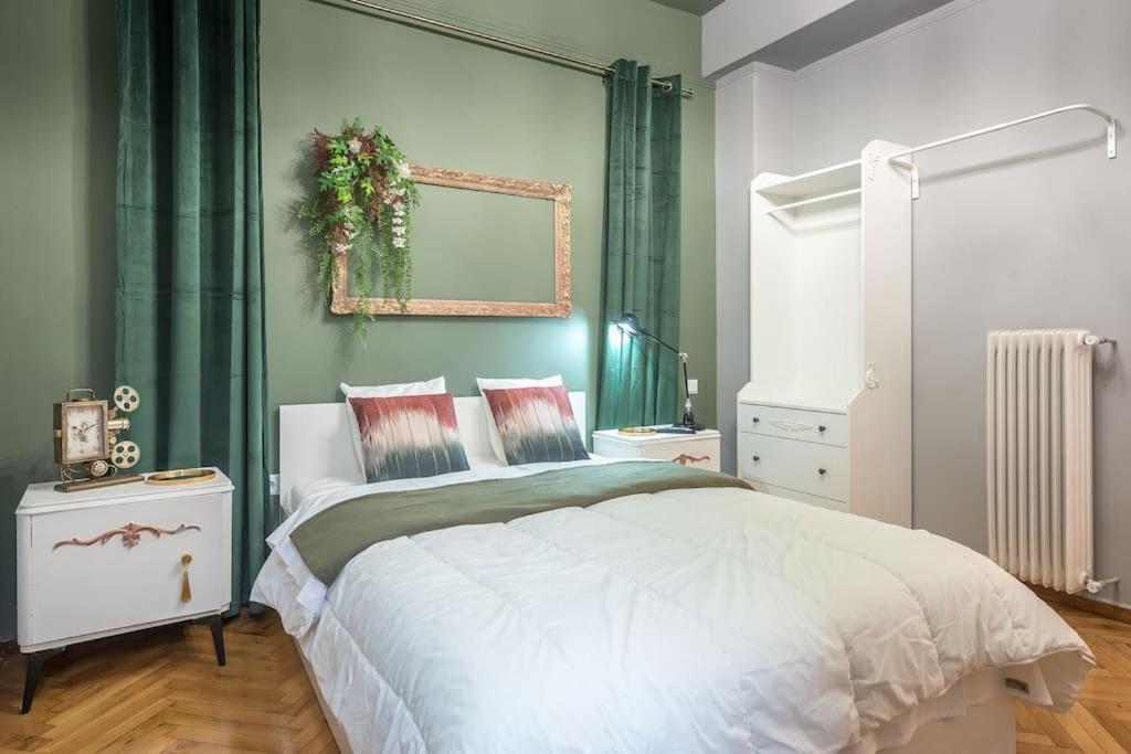 Apartment Rest Sleep Repeat By Museum In A Modern Victorian Way
