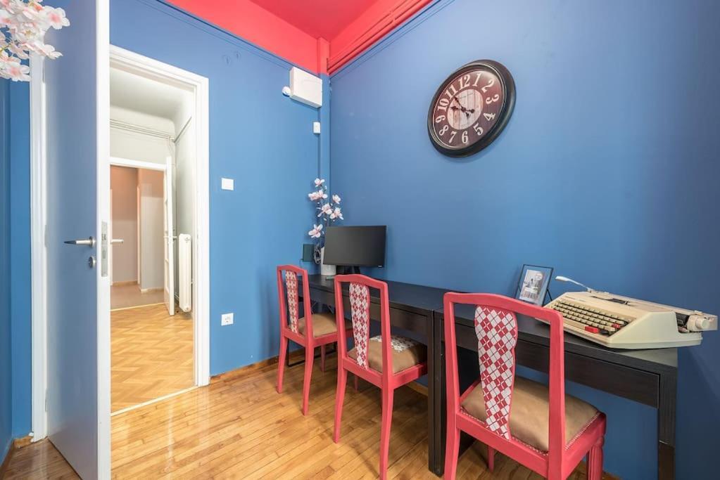 Apartment Rest Sleep Repeat By Museum In A Modern Victorian Way Athen