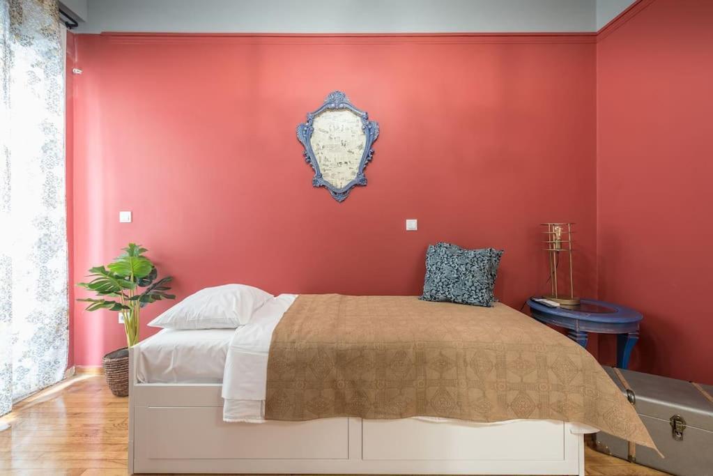 Apartment Rest Sleep Repeat By Museum In A Modern Victorian Way Athen
